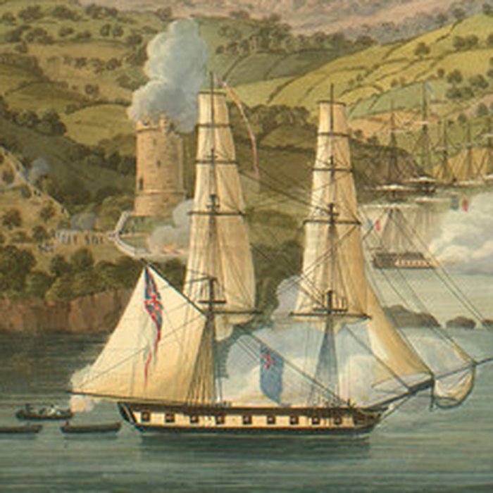 Photo de Tour génoise de Sagone