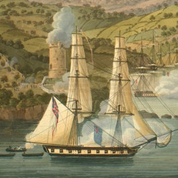 Tour génoise de Sagone