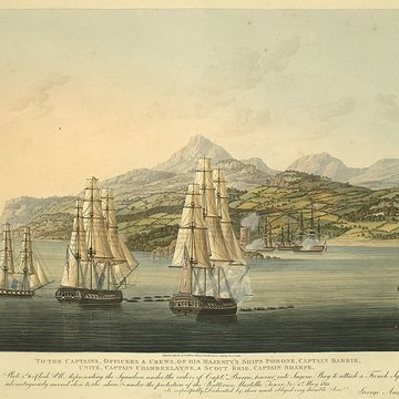 Tour génoise de Sagone