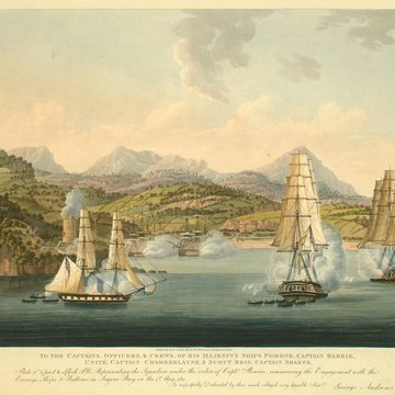 Tour génoise de Sagone