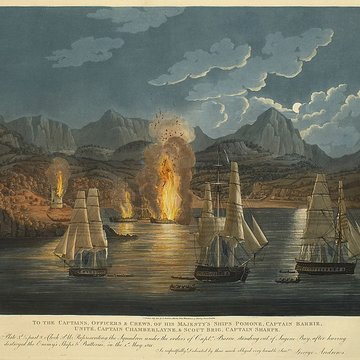 Tour génoise de Sagone