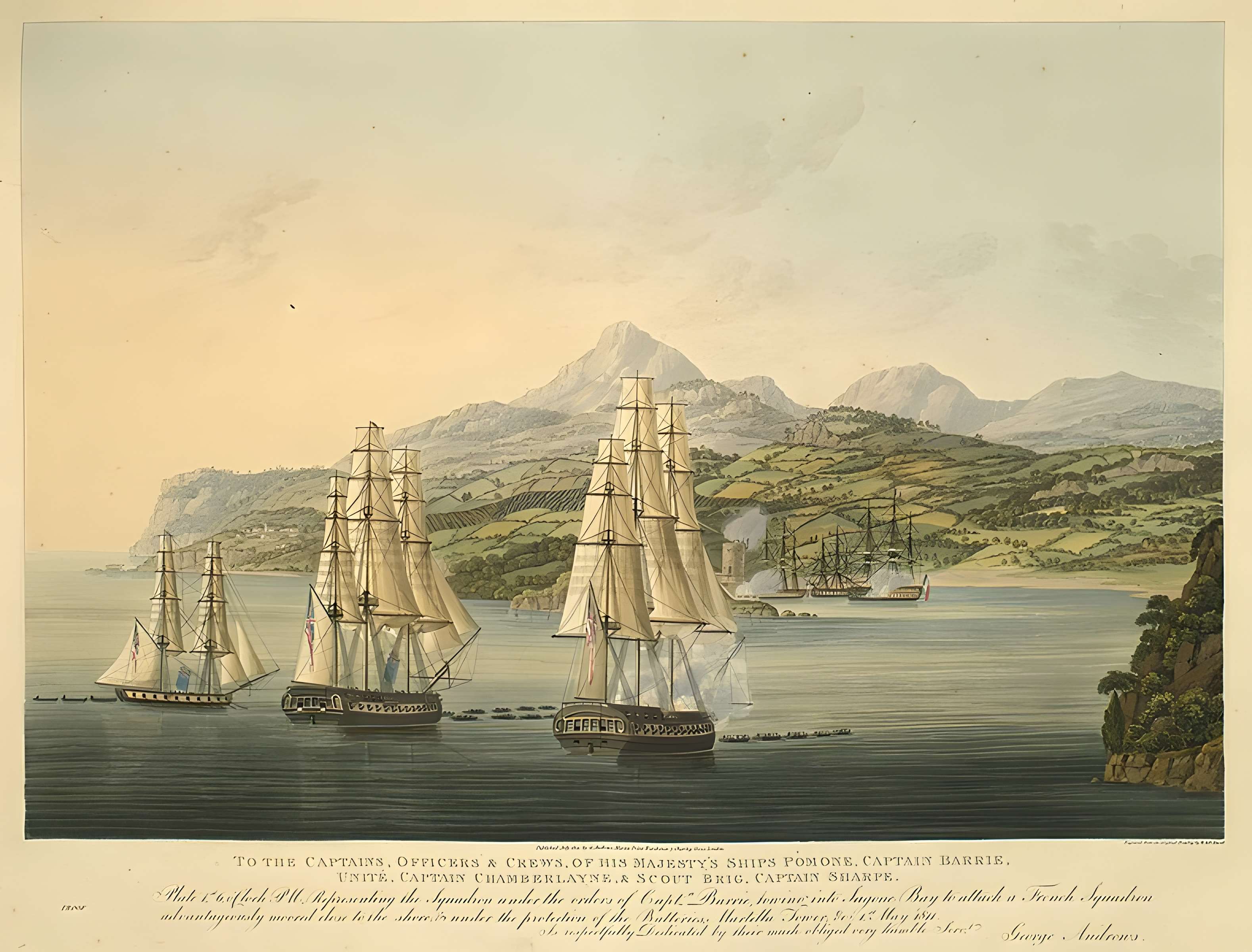 Tour génoise de Sagone