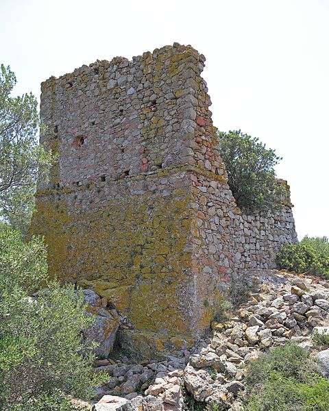 Photo de Tour génoise de San Cipriano