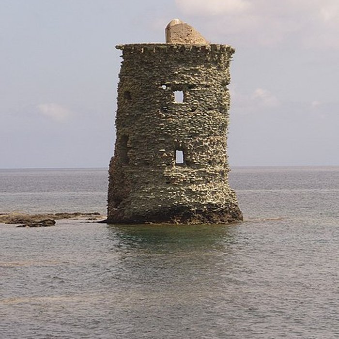 Photo de Tour génoise de Santa Maria-della-Chiappella