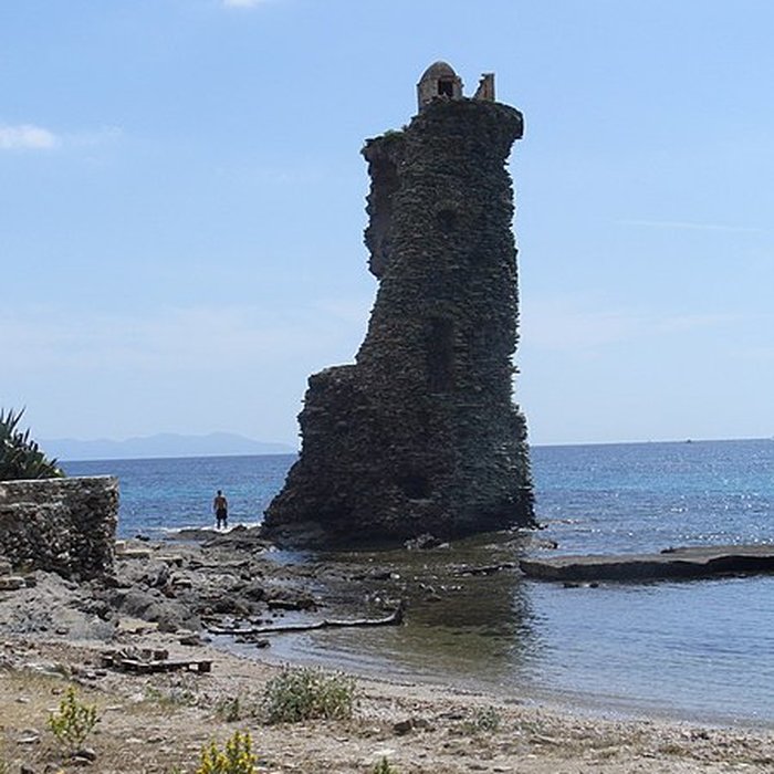 Photo de Tour génoise de Santa Maria-della-Chiappella