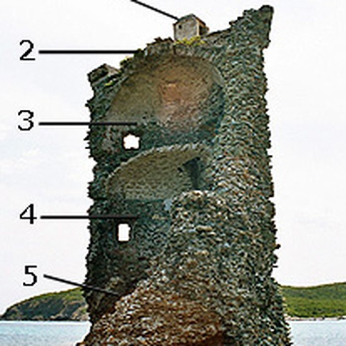 Photo de Tour génoise de Santa Maria-della-Chiappella