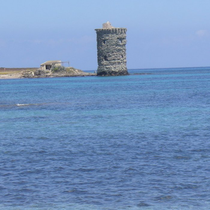 Photo de Tour génoise de Santa Maria-della-Chiappella