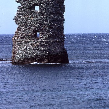 Tour génoise de Santa Maria-della-Chiappella