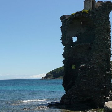 Tour génoise de Santa Maria-della-Chiappella