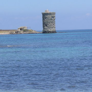 Tour génoise de Santa Maria-della-Chiappella