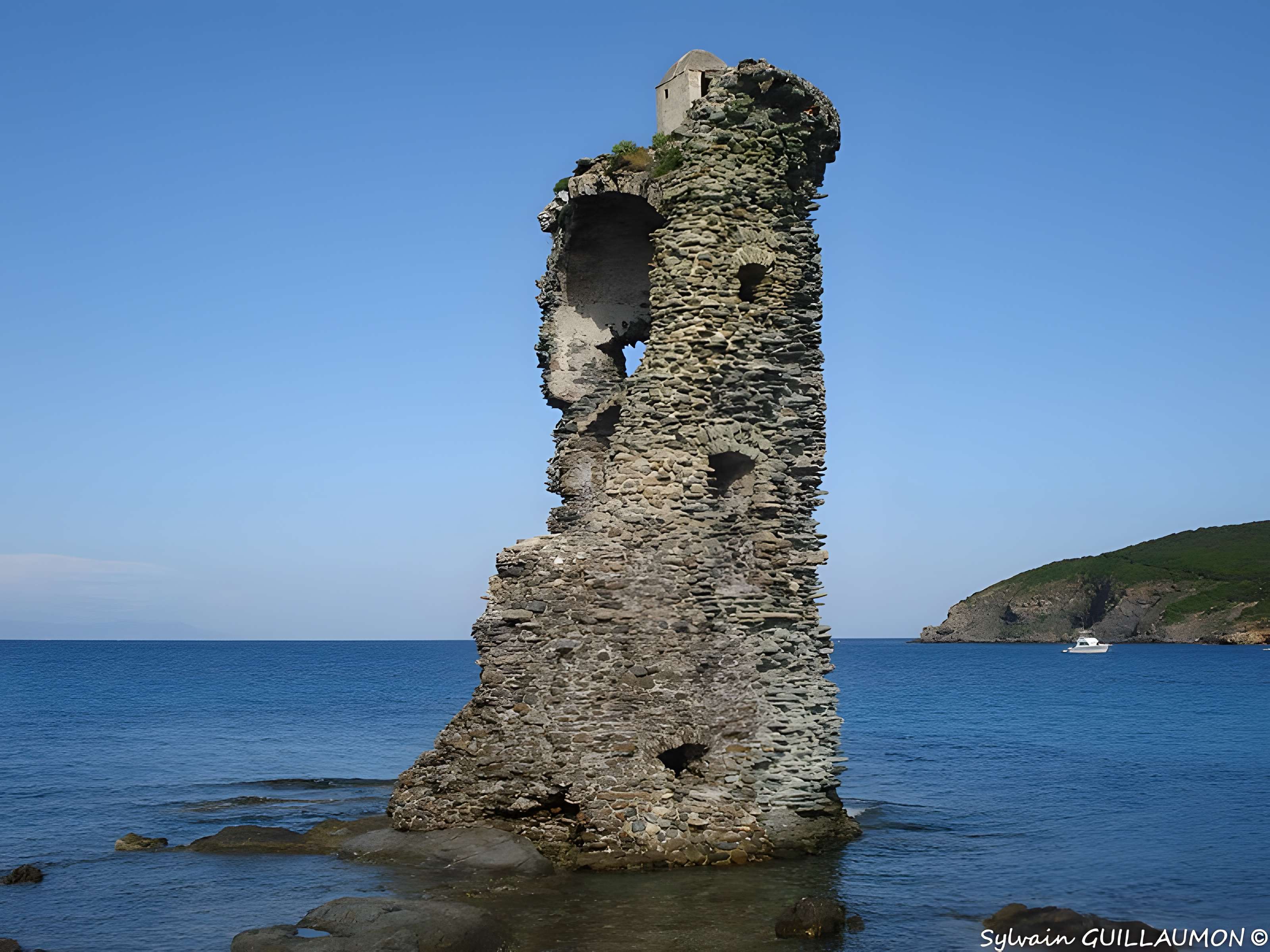 Tour génoise de Santa Maria-della-Chiappella