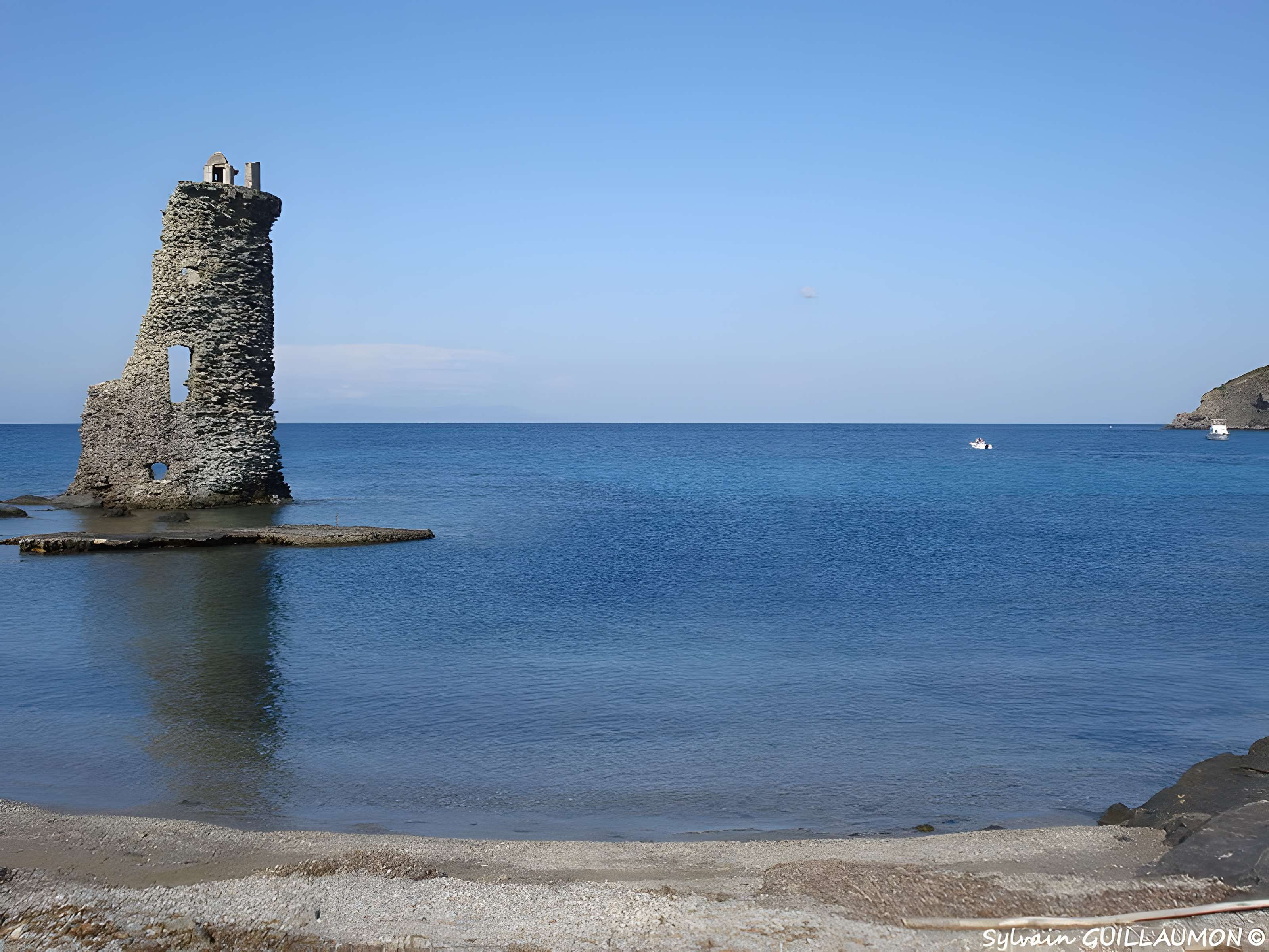 Tour génoise de Santa Maria-della-Chiappella