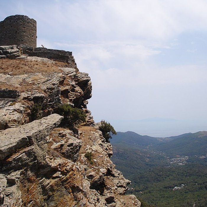 Photo de Tour de Sénèque, dite ancien donjon