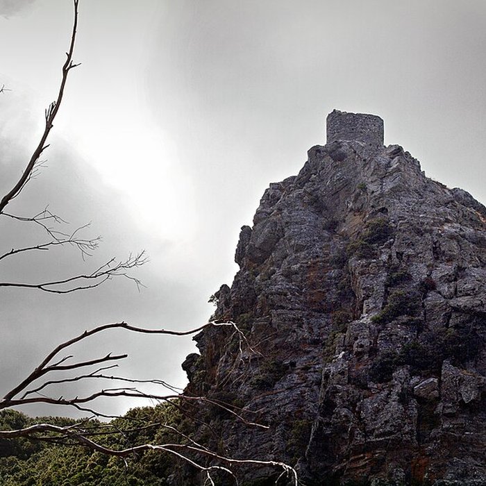 Photo de Tour de Sénèque, dite ancien donjon