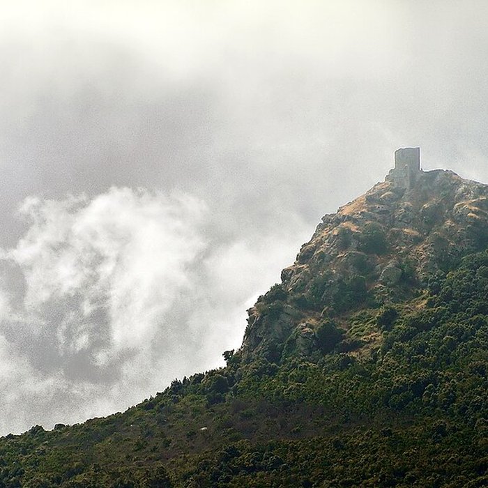 Photo de Tour de Sénèque, dite ancien donjon