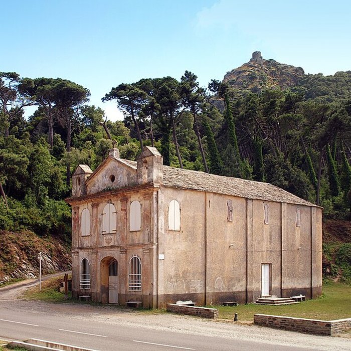 Photo de Tour de Sénèque, dite ancien donjon
