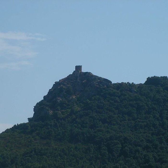 Photo de Tour de Sénèque, dite ancien donjon