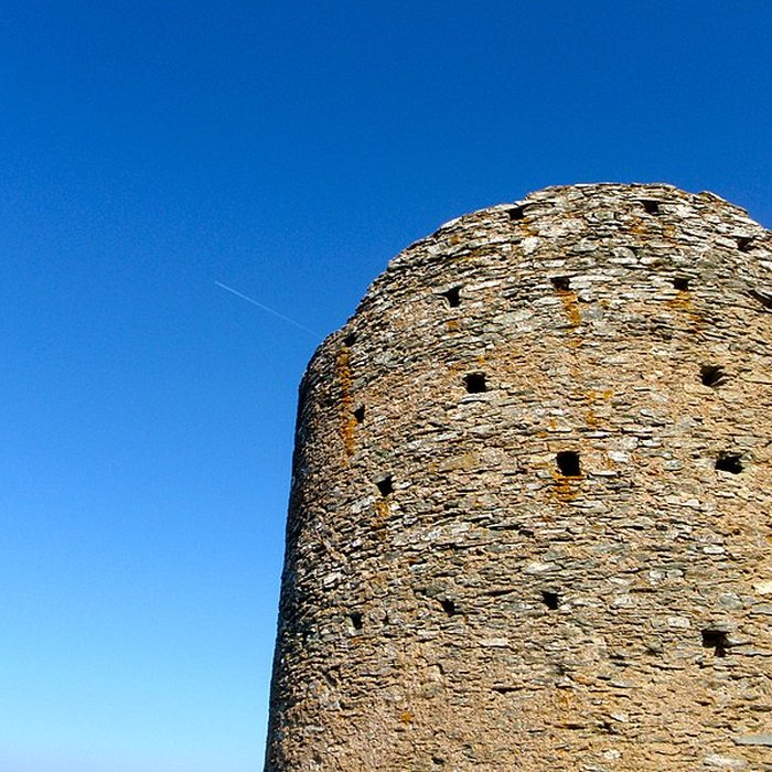 Photo de Tour de Sénèque, dite ancien donjon