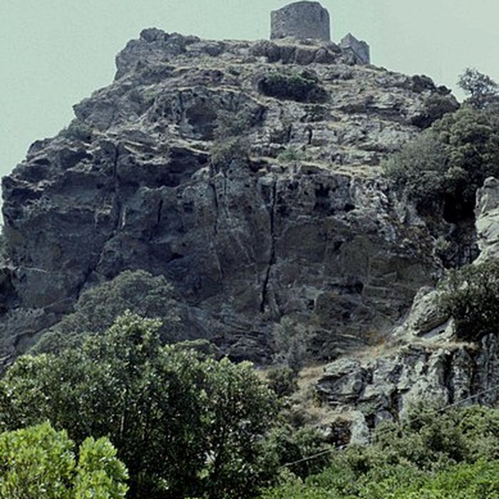 Photo de Tour de Sénèque, dite ancien donjon