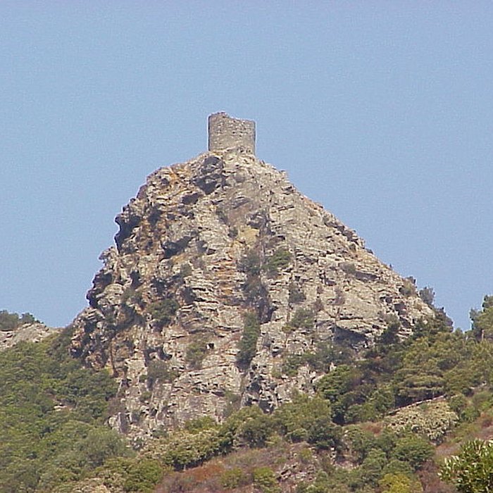 Photo de Tour de Sénèque, dite ancien donjon