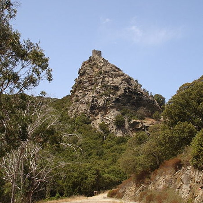 Photo de Tour de Sénèque, dite ancien donjon