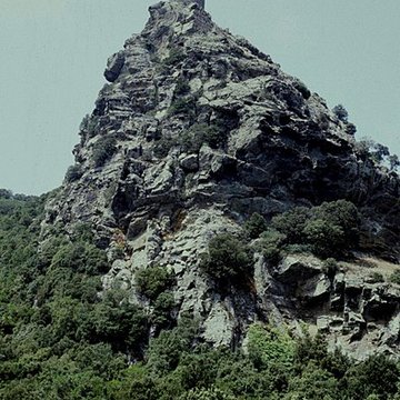 Tour de Sénèque, dite ancien donjon