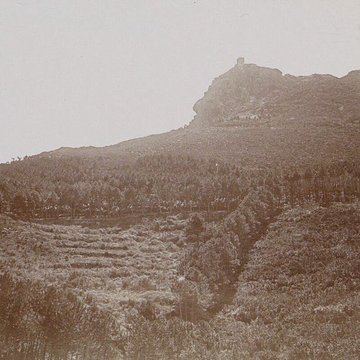 Tour de Sénèque, dite ancien donjon
