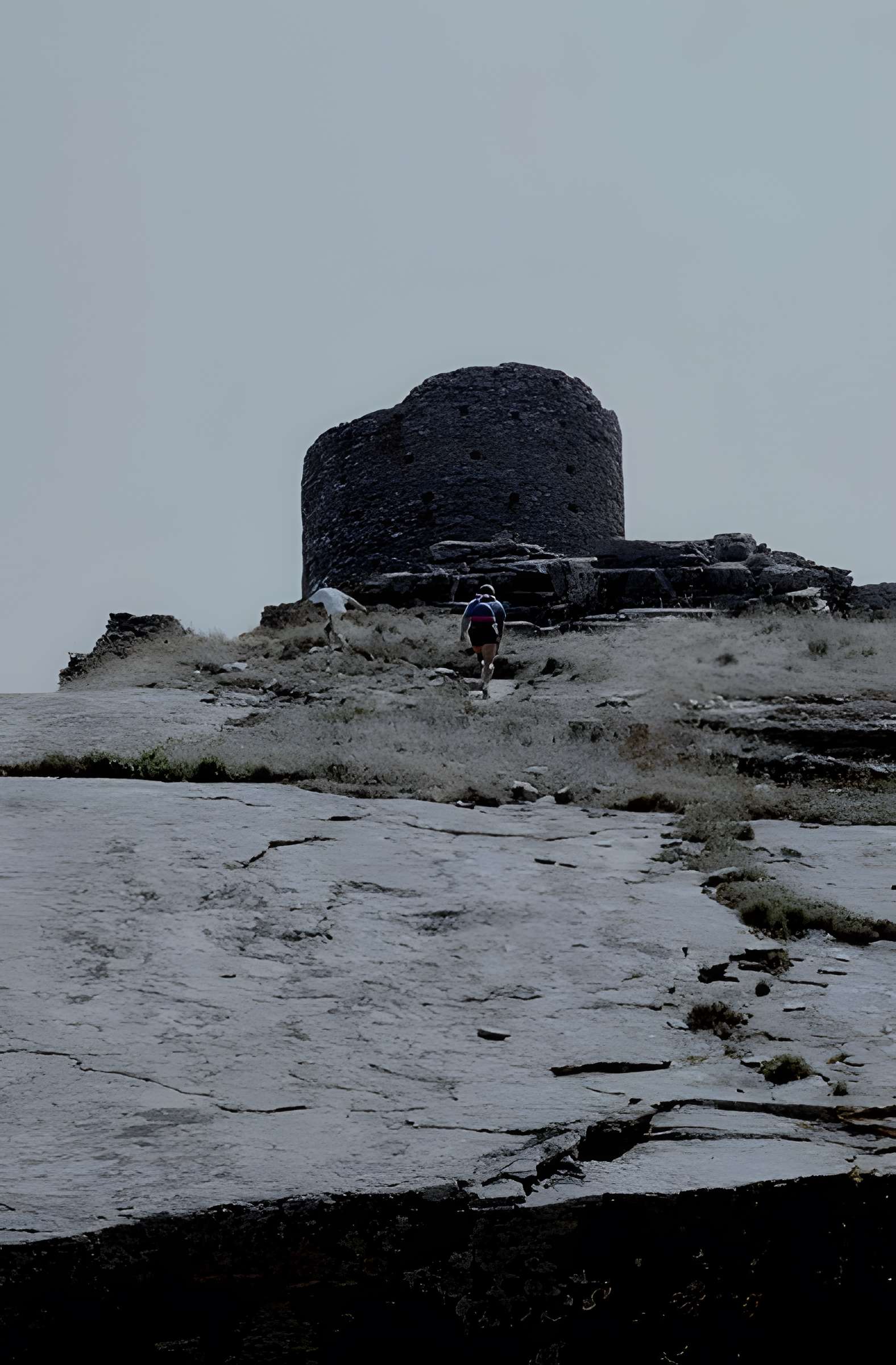 Tour de Sénèque, dite ancien donjon