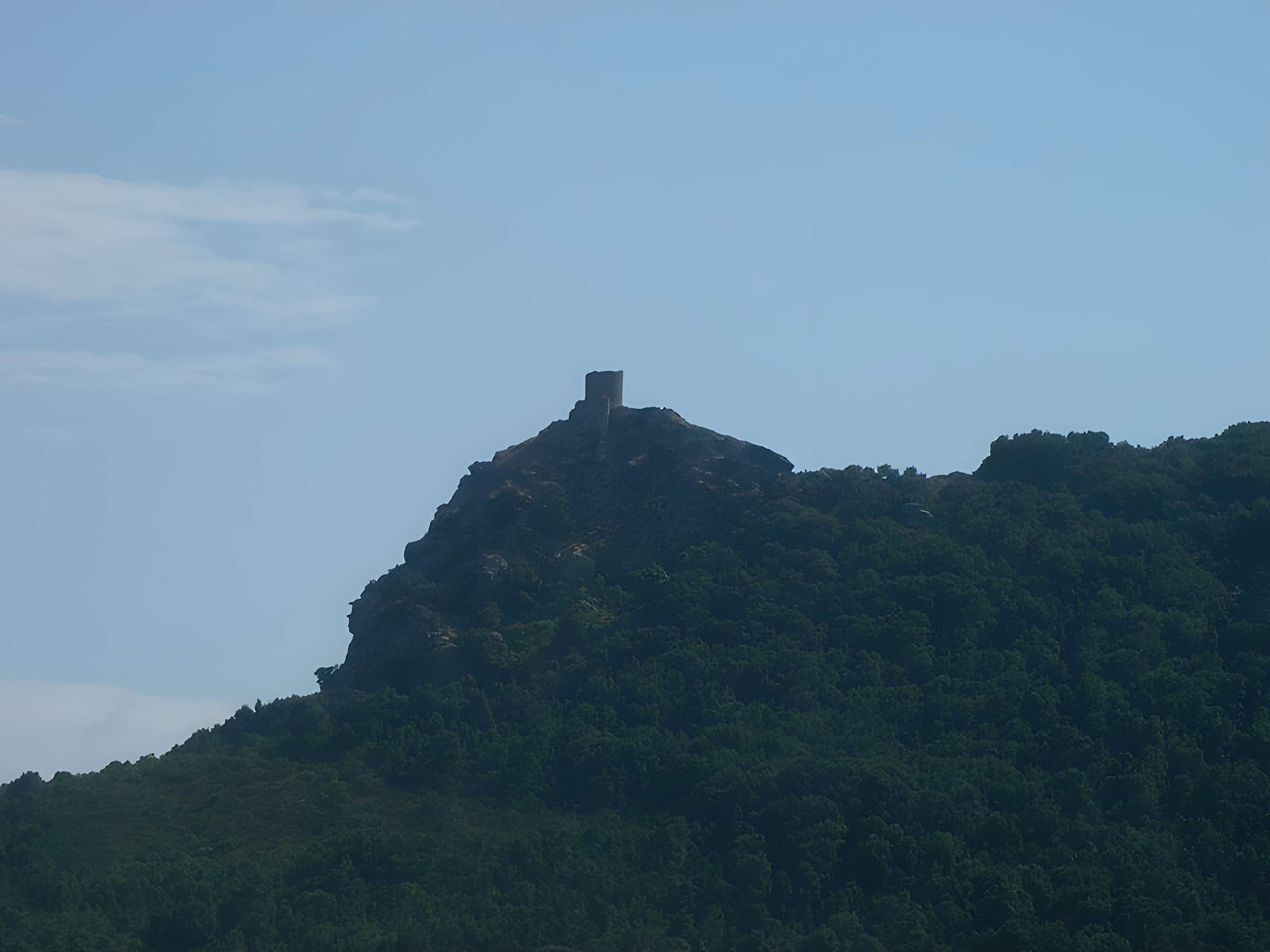 Tour de Sénèque, dite ancien donjon