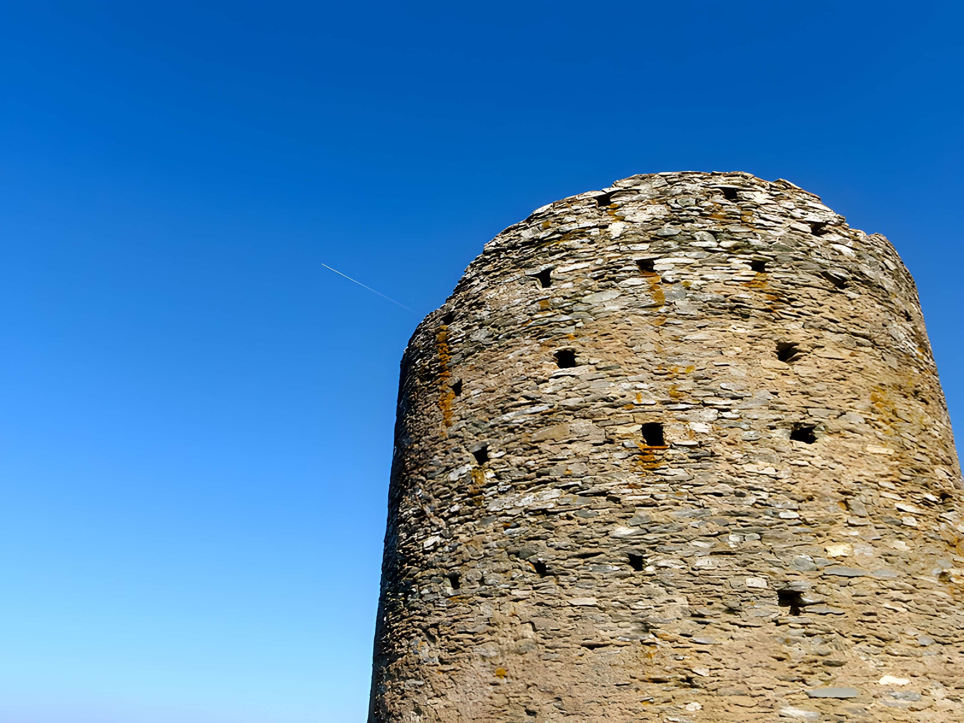 Tour de Sénèque, dite ancien donjon