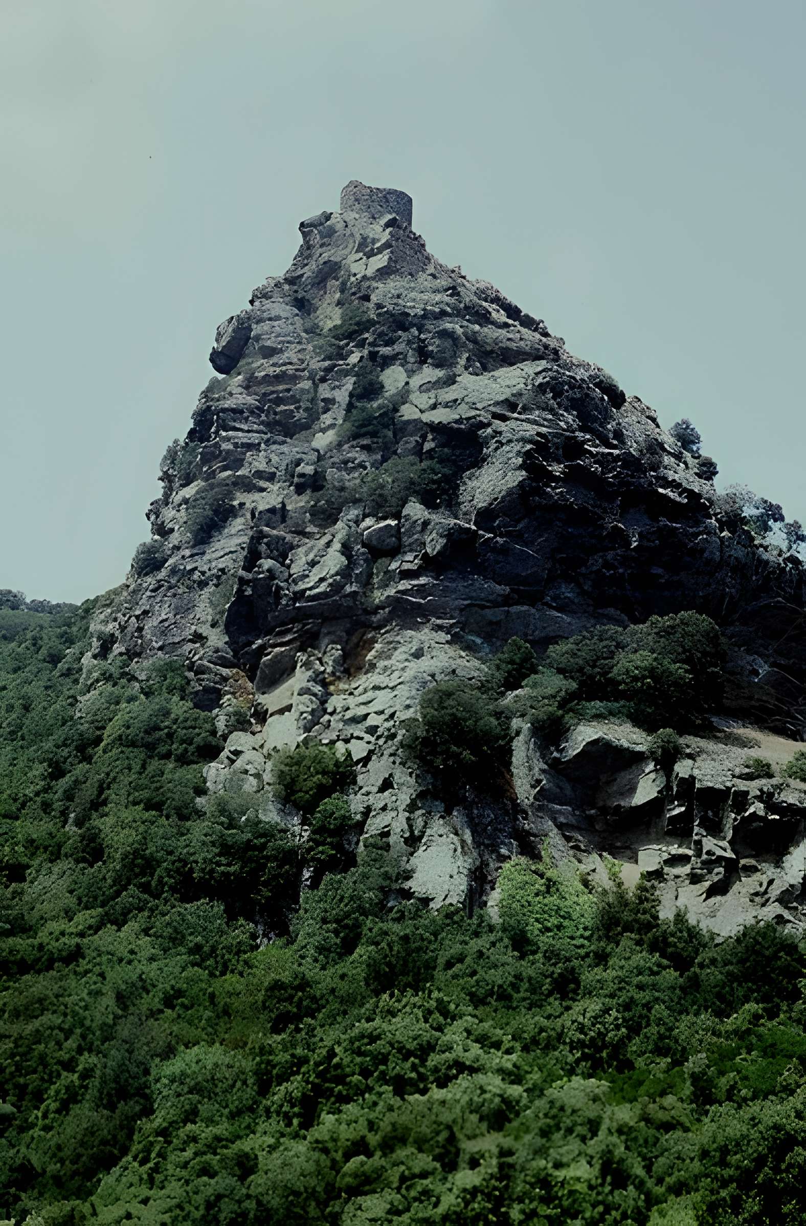 Tour de Sénèque, dite ancien donjon