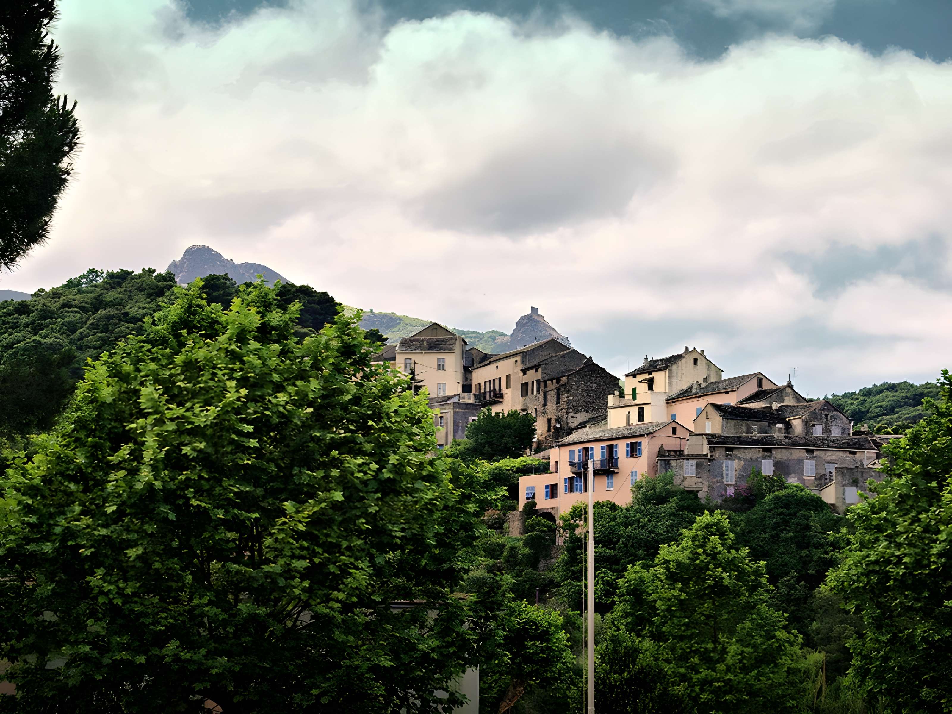 Tour de Sénèque, dite ancien donjon