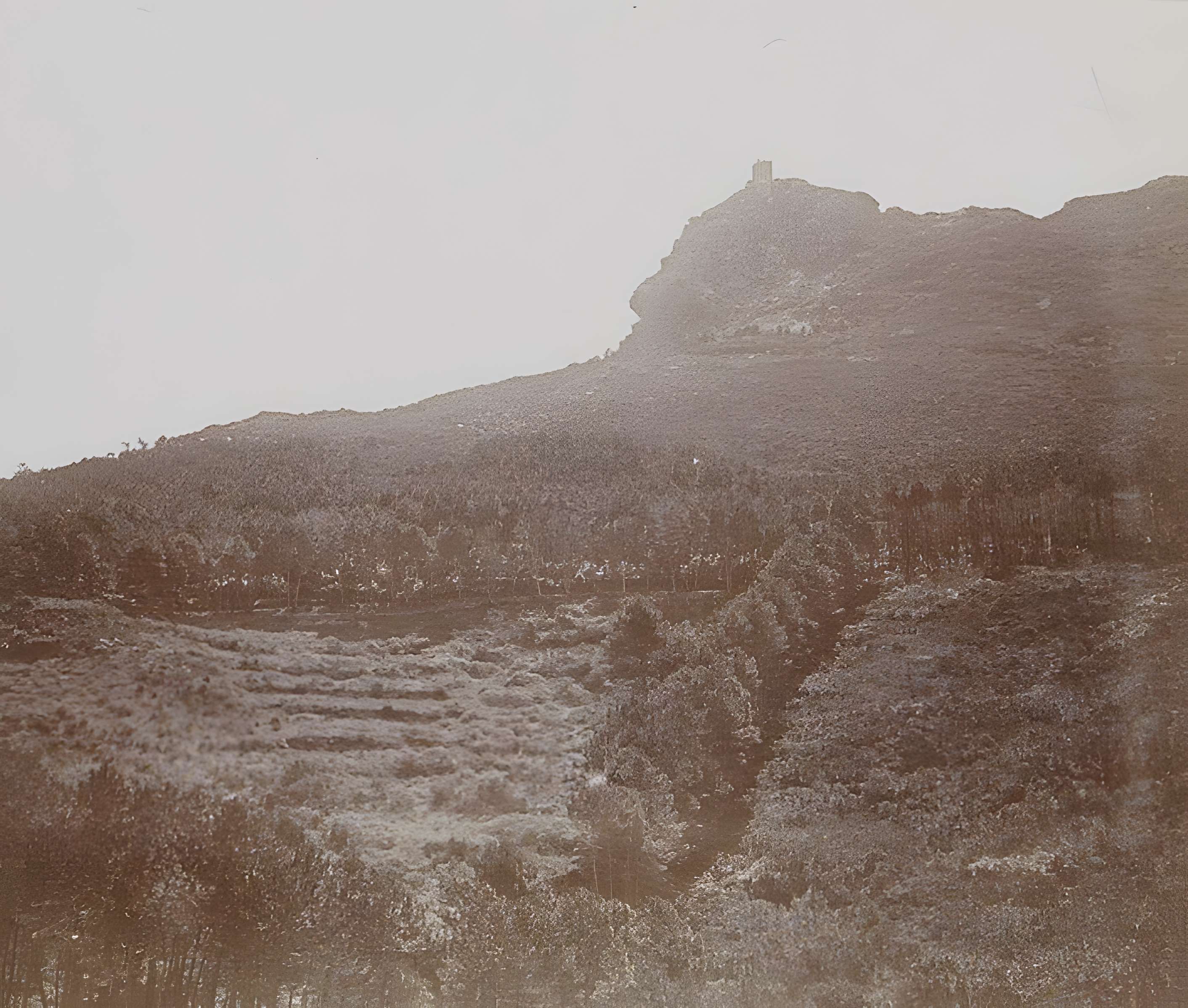 Tour de Sénèque, dite ancien donjon