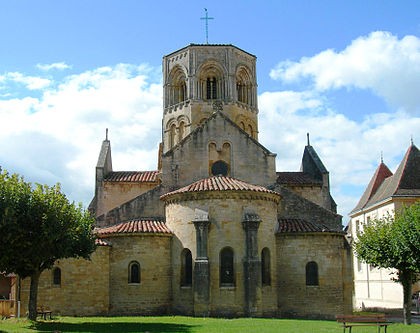 Photo de Collégiale Saint-Hilaire de Semur-en-Brionnais