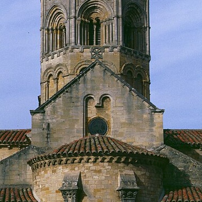 Photo de Collégiale Saint-Hilaire de Semur-en-Brionnais