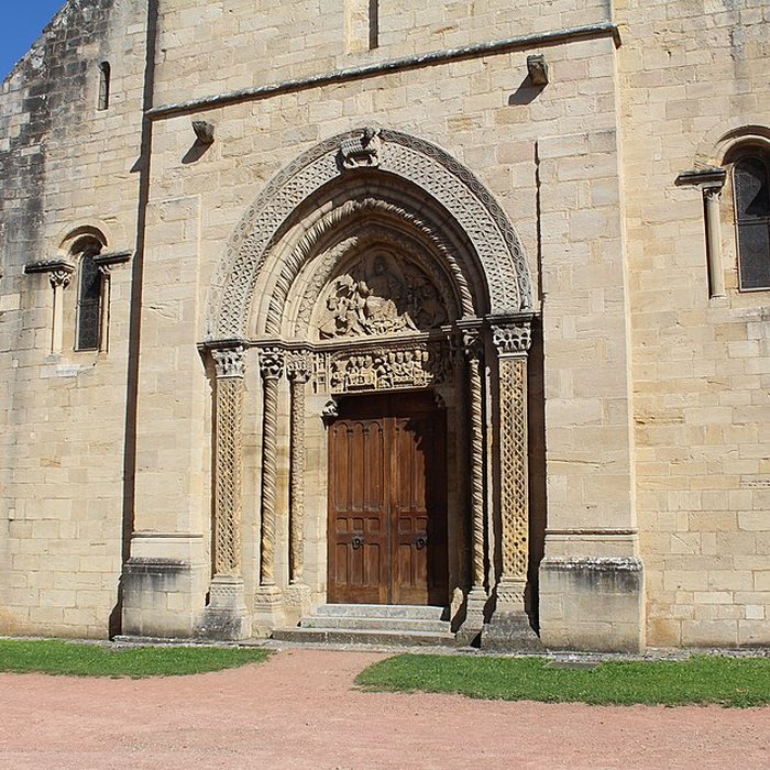 Photo de Collégiale Saint-Hilaire de Semur-en-Brionnais