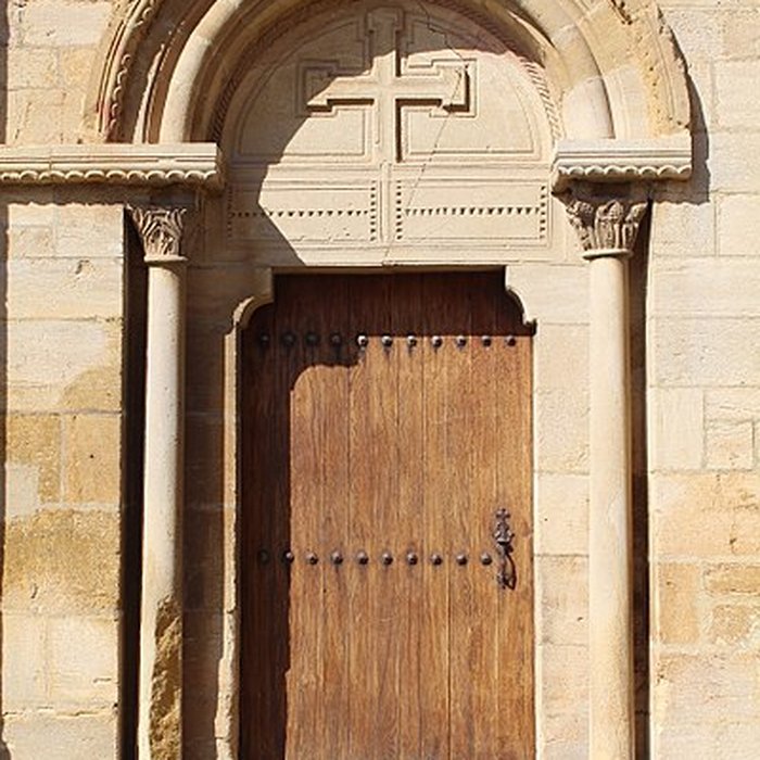 Photo de Collégiale Saint-Hilaire de Semur-en-Brionnais