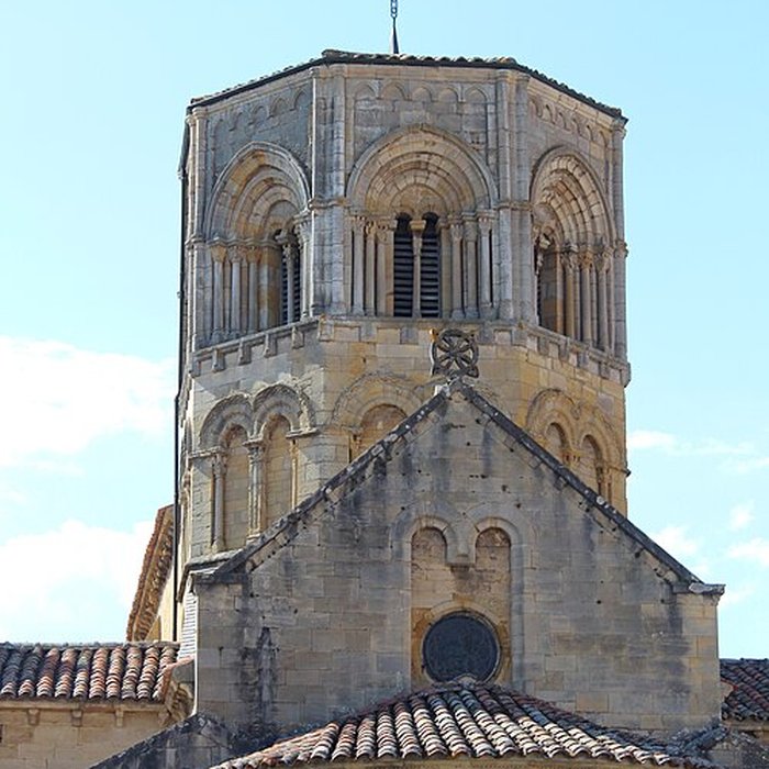 Photo de Collégiale Saint-Hilaire de Semur-en-Brionnais