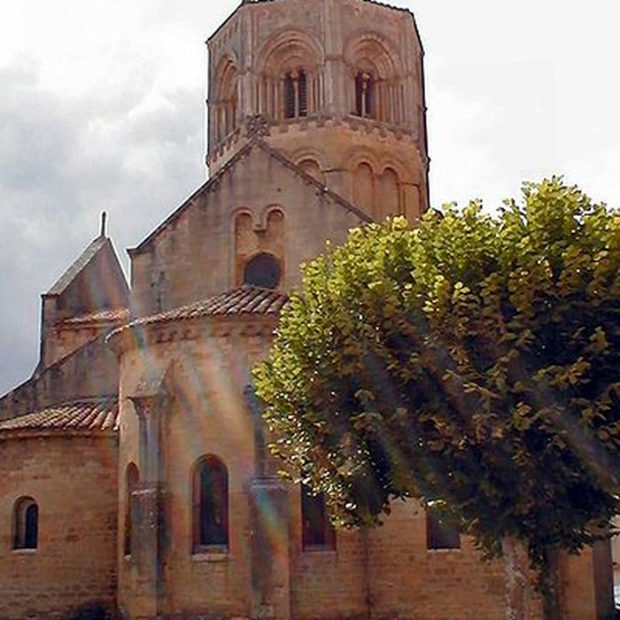 Photo de Collégiale Saint-Hilaire de Semur-en-Brionnais
