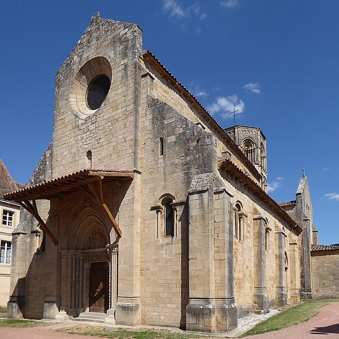 Photo de Collégiale Saint-Hilaire de Semur-en-Brionnais