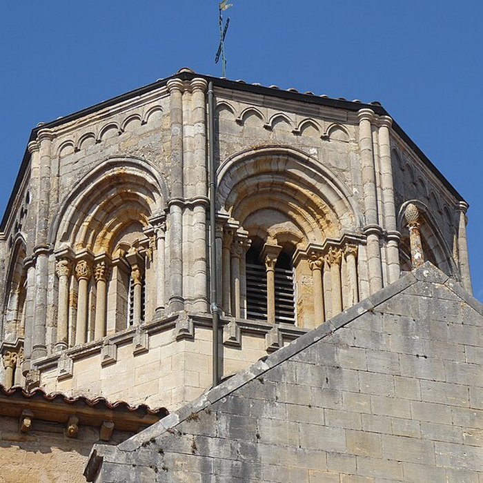Photo de Collégiale Saint-Hilaire de Semur-en-Brionnais