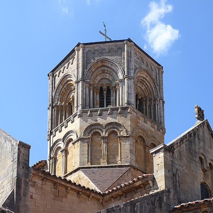 Photo de Collégiale Saint-Hilaire de Semur-en-Brionnais