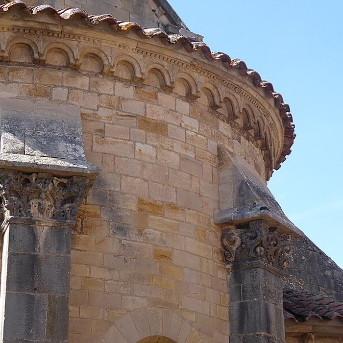 Photo de Collégiale Saint-Hilaire de Semur-en-Brionnais