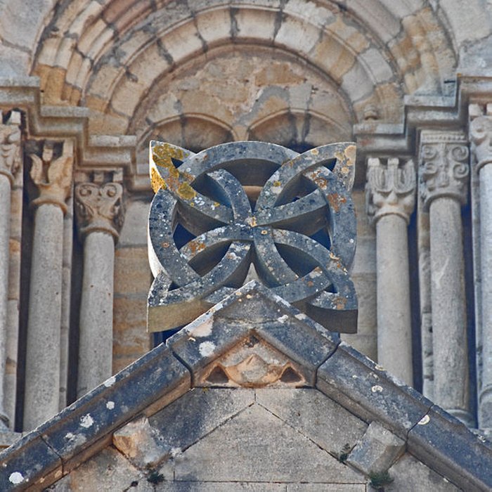 Photo de Collégiale Saint-Hilaire de Semur-en-Brionnais