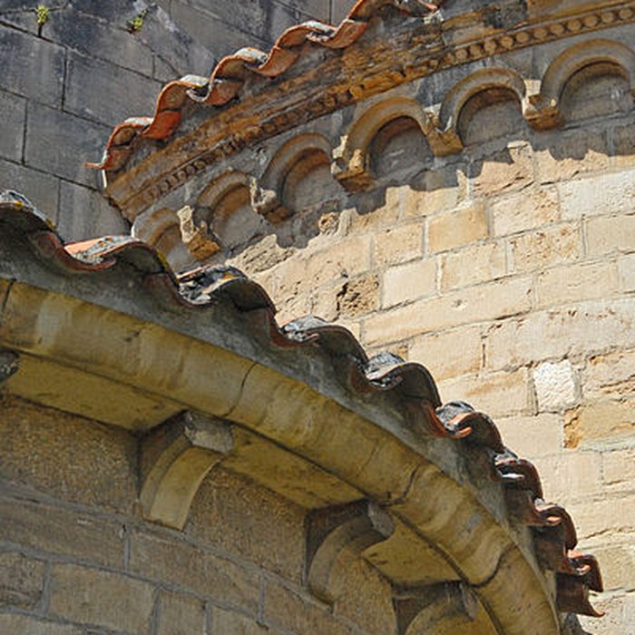 Photo de Collégiale Saint-Hilaire de Semur-en-Brionnais