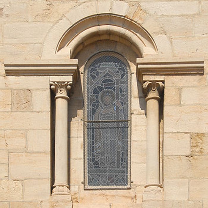 Photo de Collégiale Saint-Hilaire de Semur-en-Brionnais