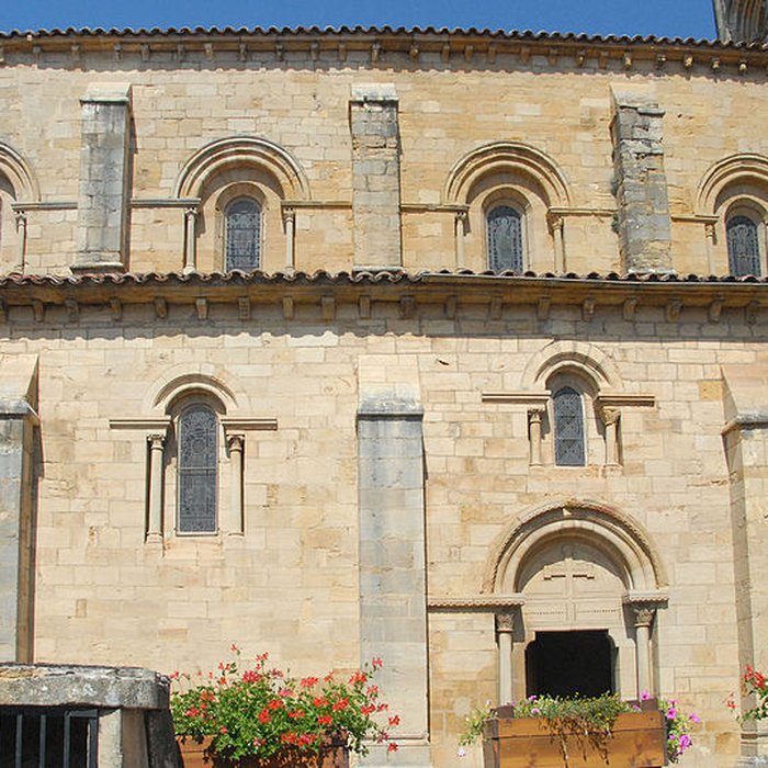 Photo de Collégiale Saint-Hilaire de Semur-en-Brionnais