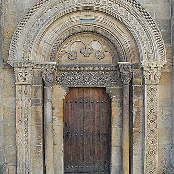 Photo de Collégiale Saint-Hilaire de Semur-en-Brionnais