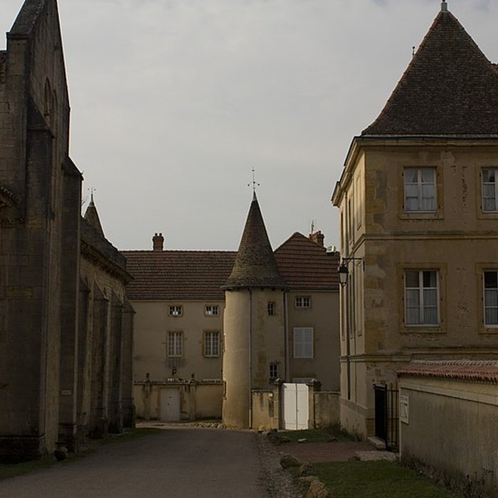 Photo de Collégiale Saint-Hilaire de Semur-en-Brionnais