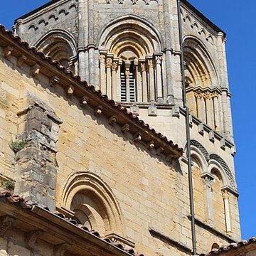 Collégiale Saint-Hilaire de Semur-en-Brionnais
